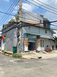 Bán nhà góc 2 mặt tiền Đường 10, Tăng Nhơn Phú B, DT 147.5m2 đường 8m, 3 tầng, giá tốt